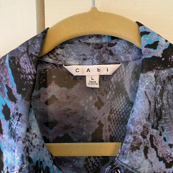 Cabi python top - Picture 3 of 3
